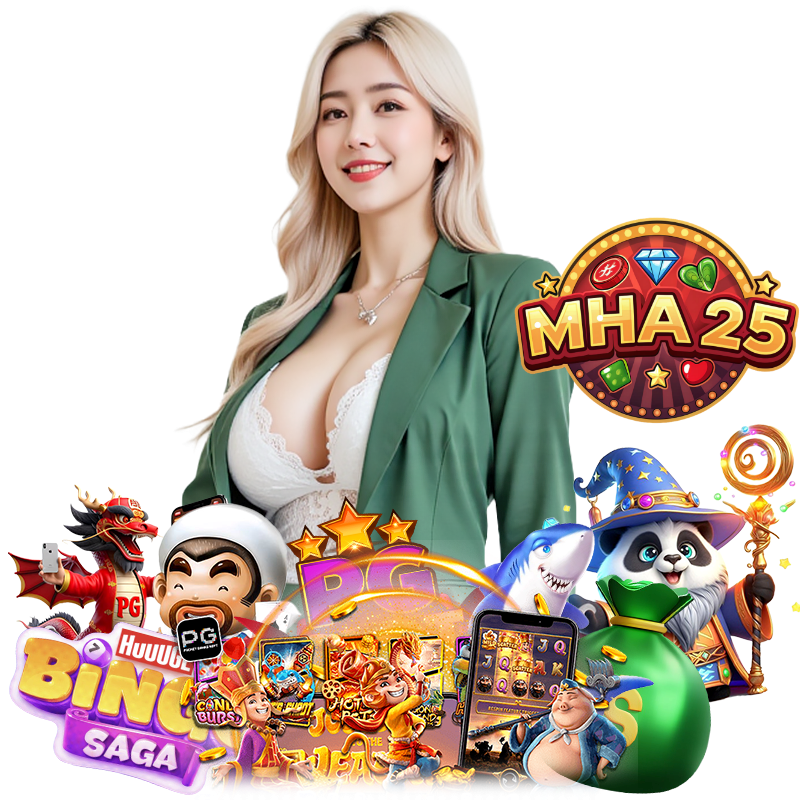 MHA25 สล็อต โบนัส